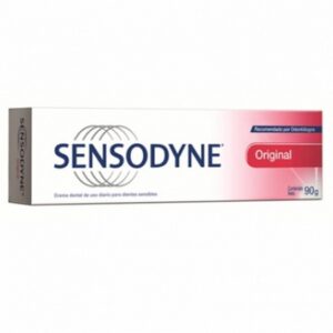 CREMA DENTAL SENSODYNE ORIGINAL DE 90G