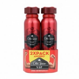PACK 2 DESODORANTE EN AEROSOL OLD SPICE 152ML PRECIO ESPECIAL VIP