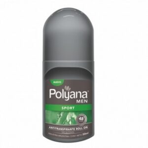 POLYANA MEN ANTI-ROLL ON 50ML