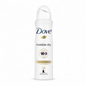 DESODORANTE DOVE EN AEROSOL INVISIBLE DRY