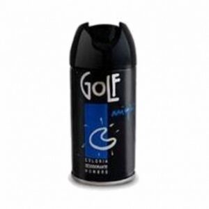 DESODORANTE GOLF AEROSOL 150ML CITY NIGHT