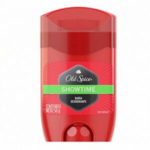 DESORANTE OLD SPICE EN BARRA DE 50G SHOWTIME
