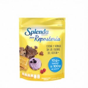 ENDULZANTE SPLENDA BOLSA DE 55G - GRANULADO