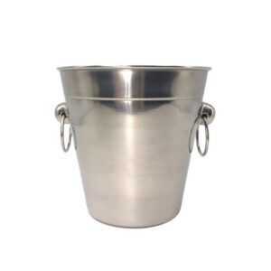 HIELERA ANILLOS 14CM ACERO INOXIDABLE