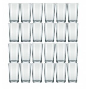 VASO DE AGUA 340ML VIDRIO BAR NADIR FIGUEIREDO X 24