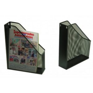 REVISTERO DE METAL CALADO