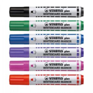 MARCADOR DE PIZARRA STABILO - VARIOS COLORES