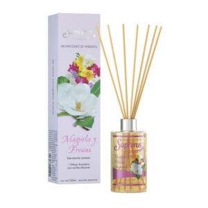 DIFUSOR SAPHIRUS - MAGNOLIAS Y FRESIAS