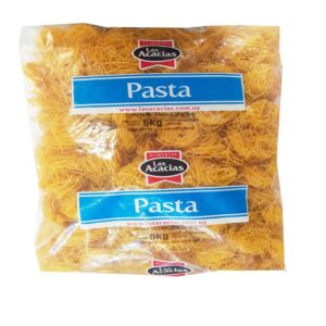 FIDEOS ACACIA X 5 KG. ENTREFINO