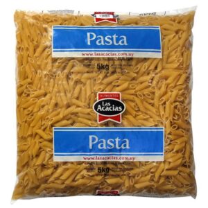 FIDEOS ACACIA X 5 KG. RIGATTI